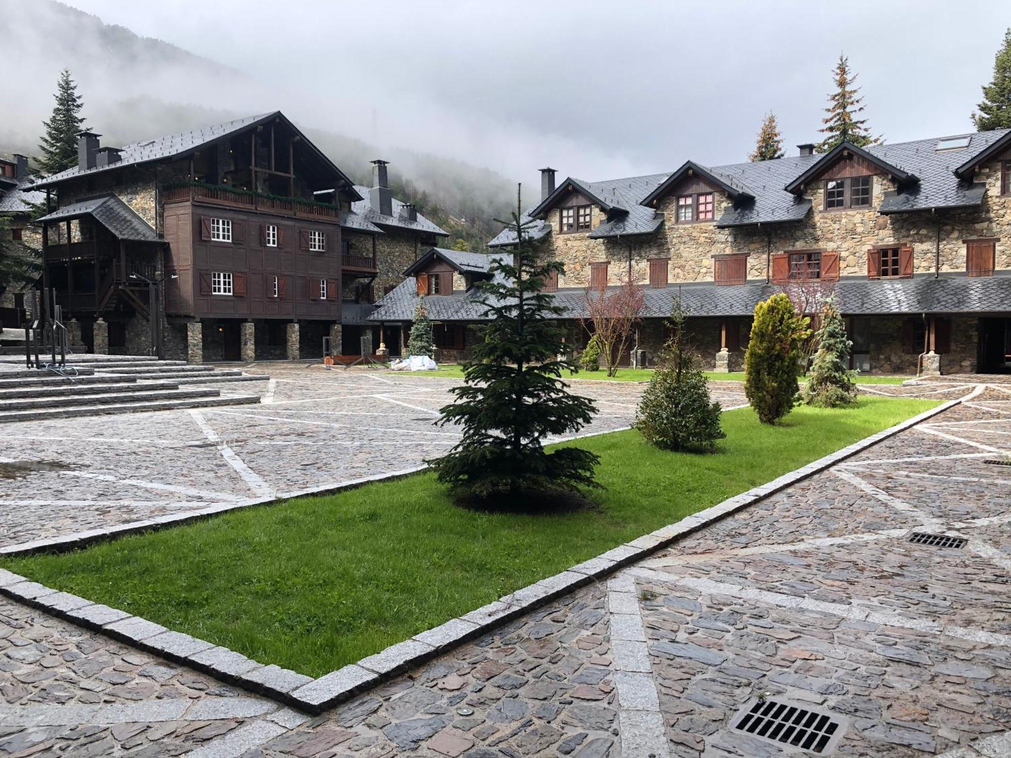 Pleta Del Tarter 31A Lodge & Spa Canillo Exterior photo